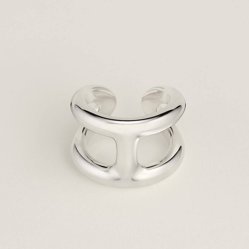 Osmose ring, large model | Hermès Mainland China